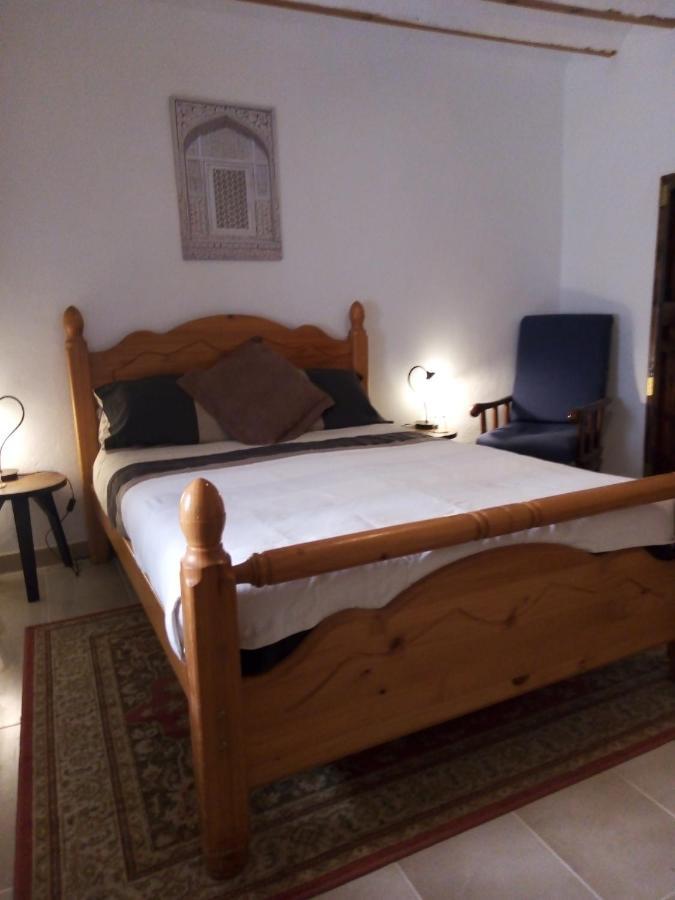 Casa En La Plaza, Hinojares - Ideal For Exploring The Area Bagian luar foto