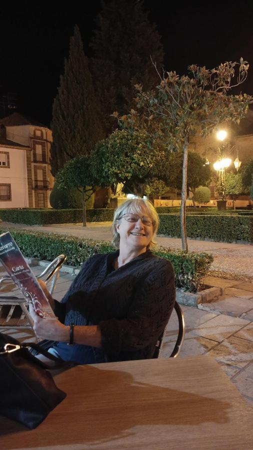 Casa En La Plaza, Hinojares - Ideal For Exploring The Area Bagian luar foto