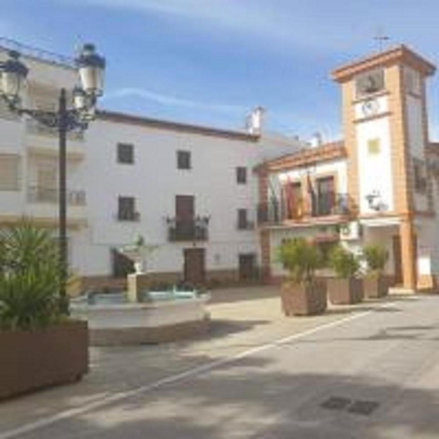 Casa En La Plaza, Hinojares - Ideal For Exploring The Area Bagian luar foto